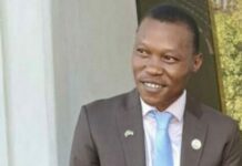 Al-Jama-Ah’s Kabelo Gwamanda elected new mayor of Joburg