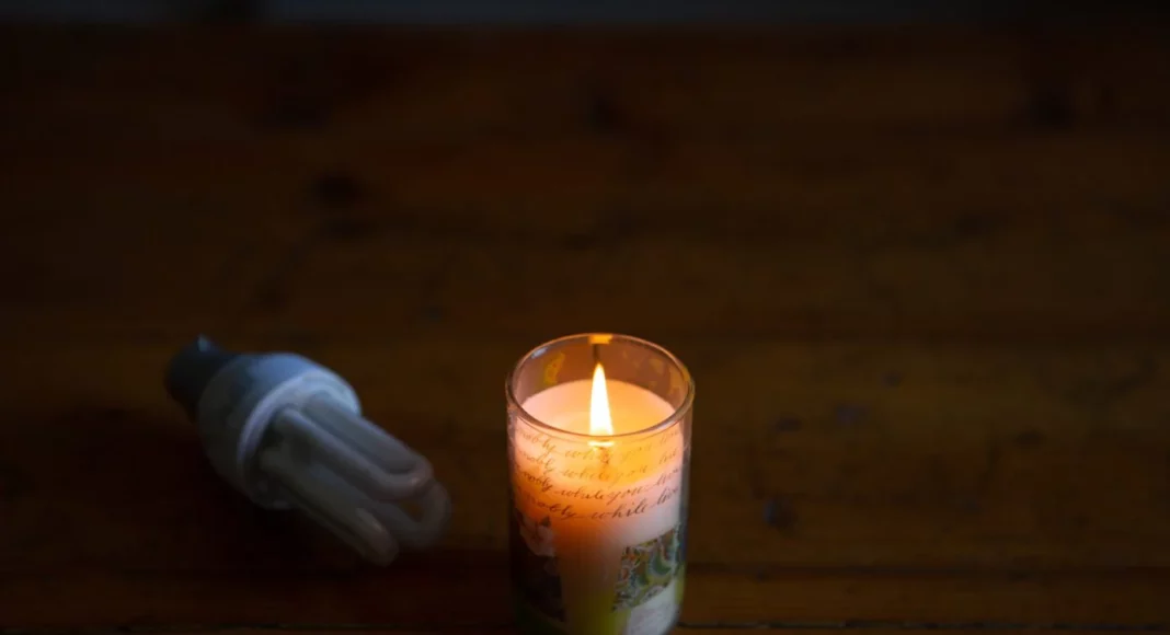 Power utility plunges government departments into darkness