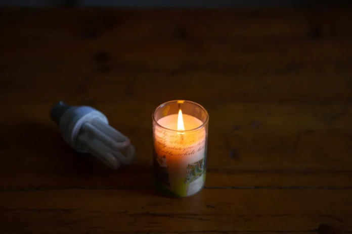 Power utility plunges government departments into darkness
