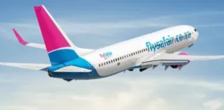 Budget airline FlySafair launches R10 ticket birthday bonanza