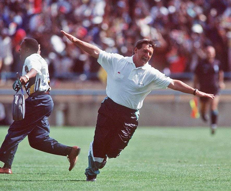 We have failed Clive Barker, says Doctor Khumalo