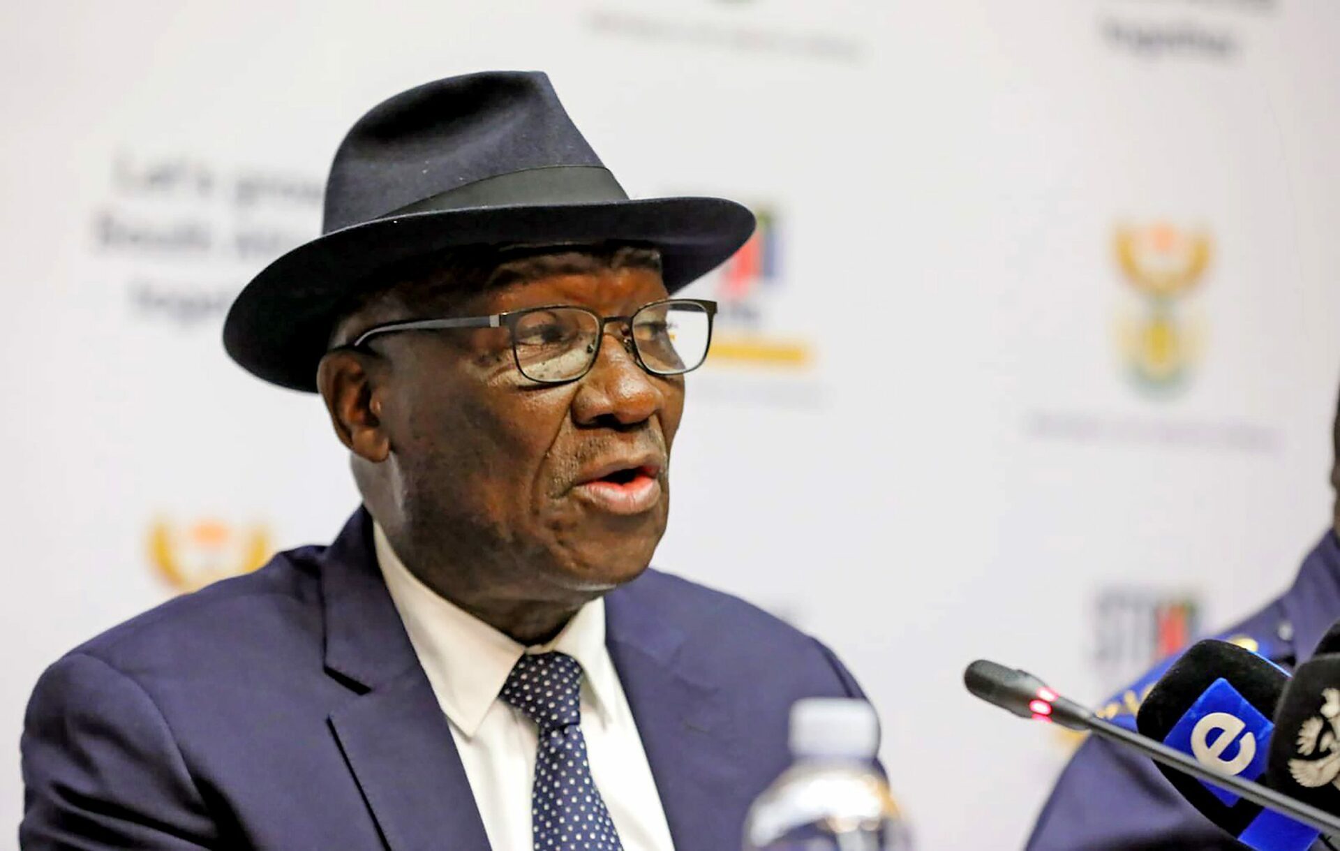 Bheki Cele