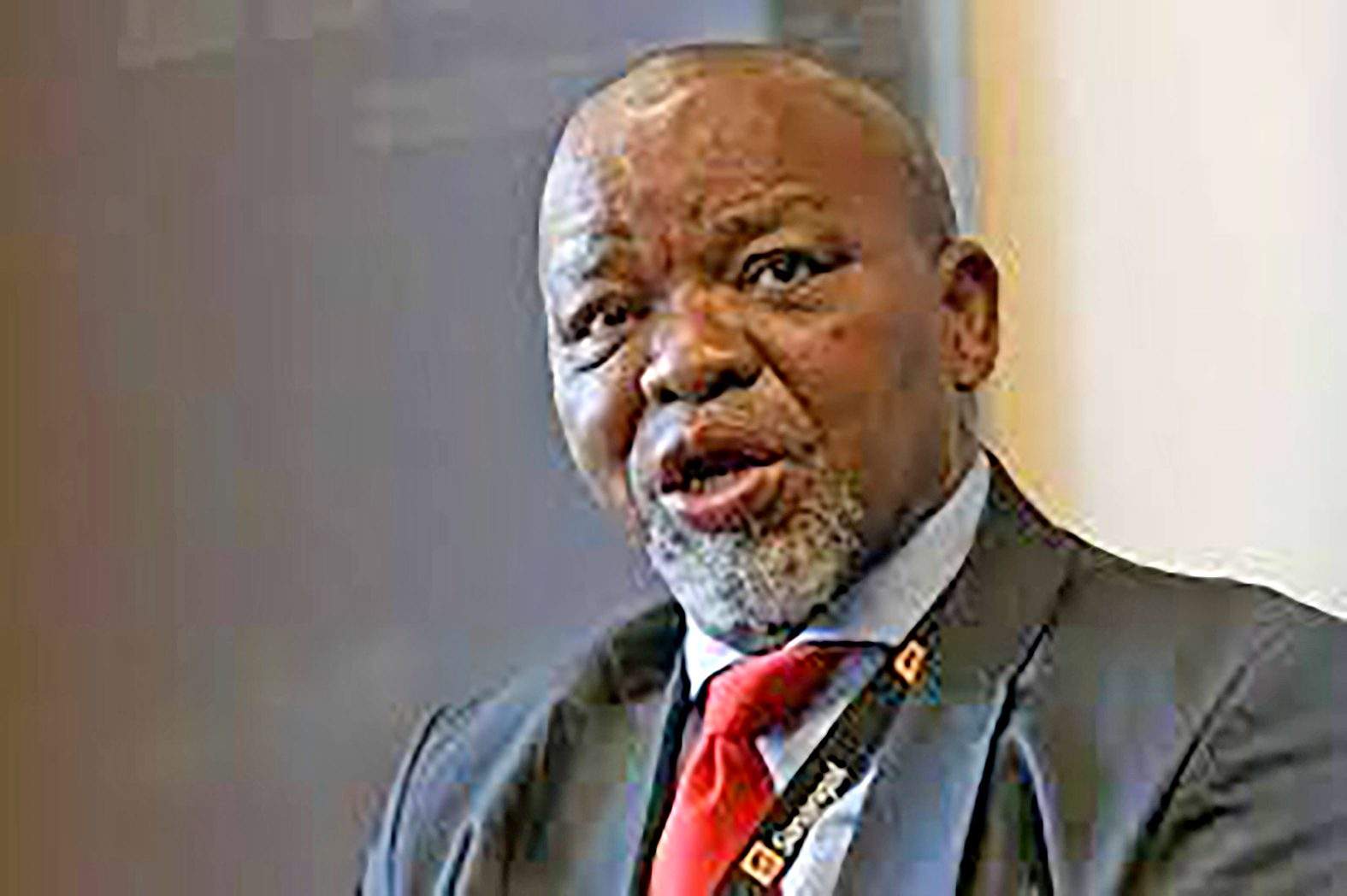 Mantashe