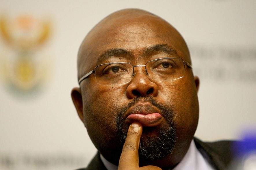 Thulas Nxesi