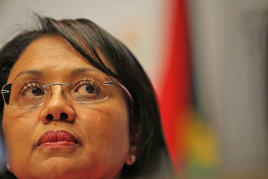 Joemat-Pettersson told