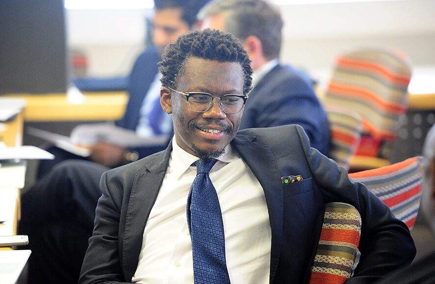 Genocide case lawyer: Ngcukaitobi