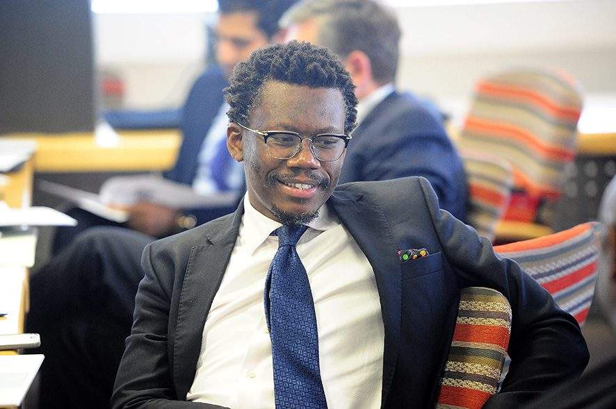 Genocide case lawyer: Ngcukaitobi