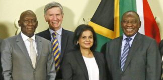 Ramaphosa must intervene in extraditing Gupta brothers – Batohi The National Prosecuting Authority is encountering difficulties in its attempt to bring Atul and Rajesh Gupta back to South Africa