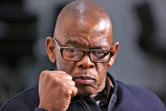 Magashule’s party slams premier's 'meddling' in SABC editorial
