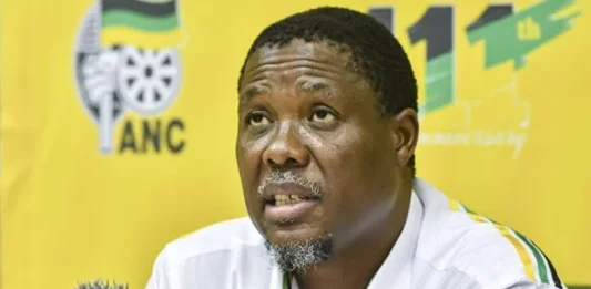 Bheki Mtolo issues warning