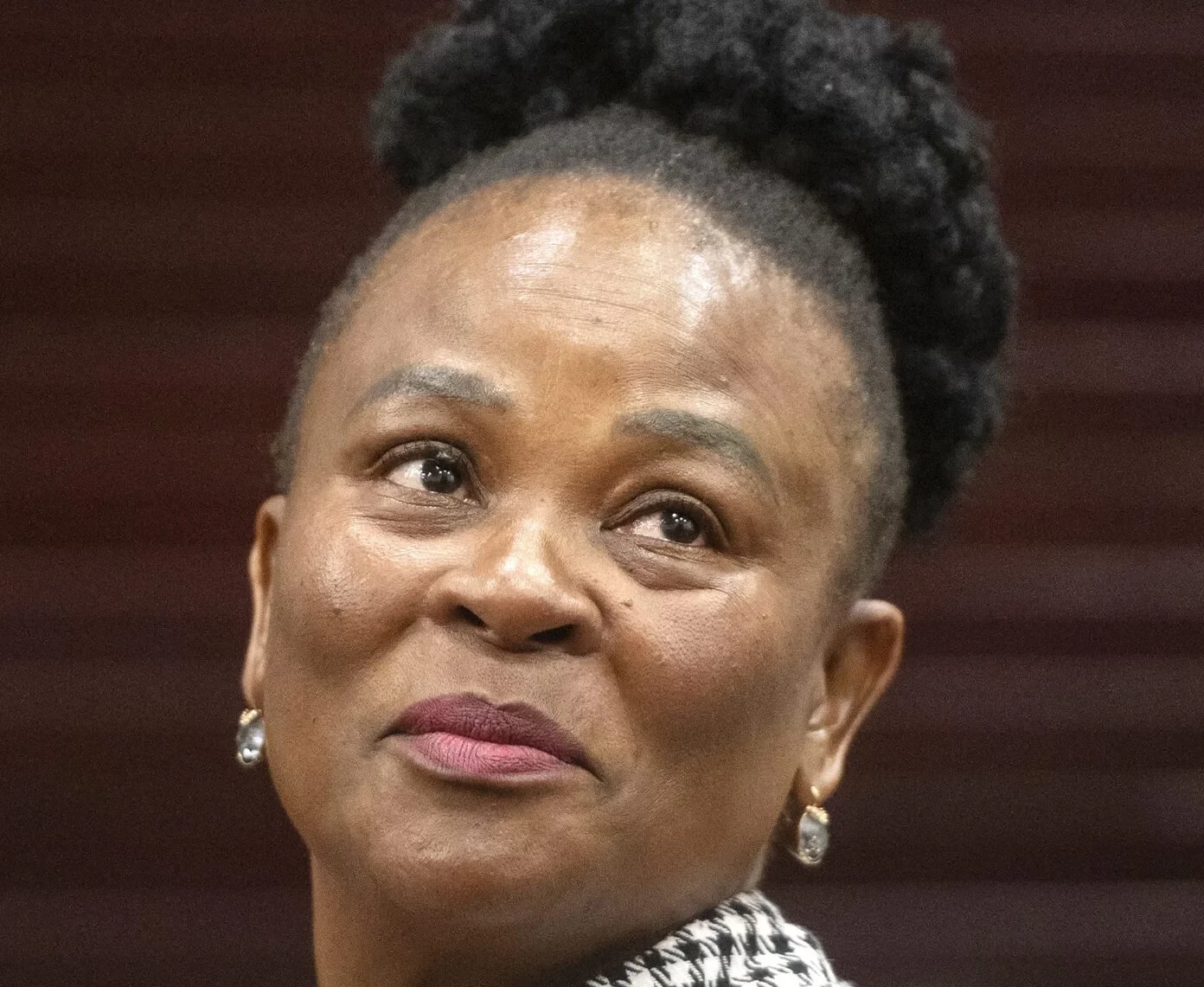 Busisiwe Mkhwebane