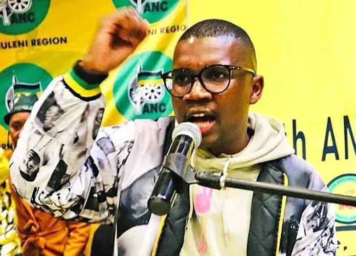 ANC Youth League joins Mbalula's Gauteng leadership onslaught