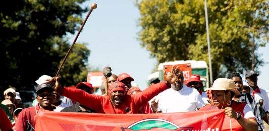 Nehawu versus Meyer