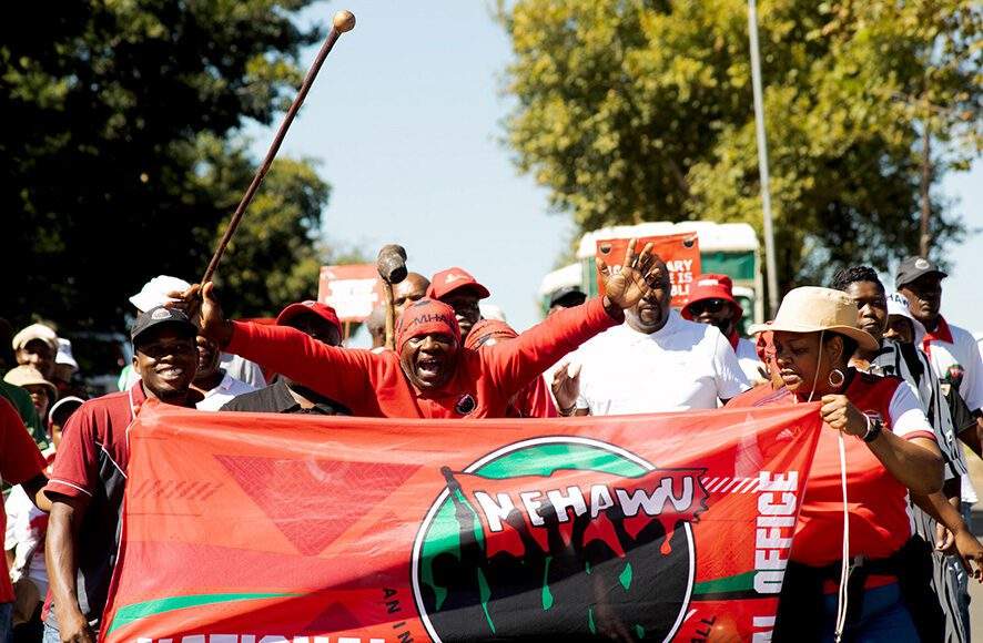 Nehawu versus Meyer