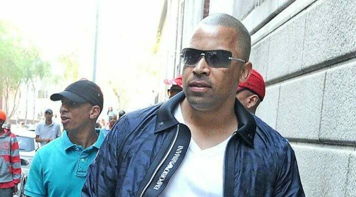DJ Sumbody’s business partner