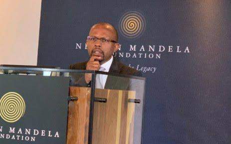 Hatang and Nelson Mandela Foundation