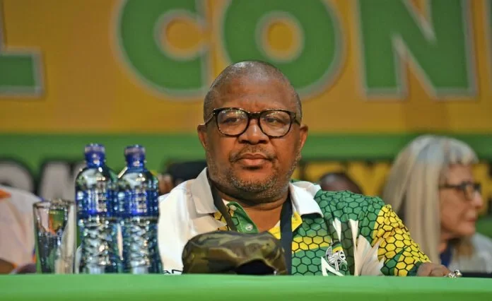Mbalula criticises Zuma