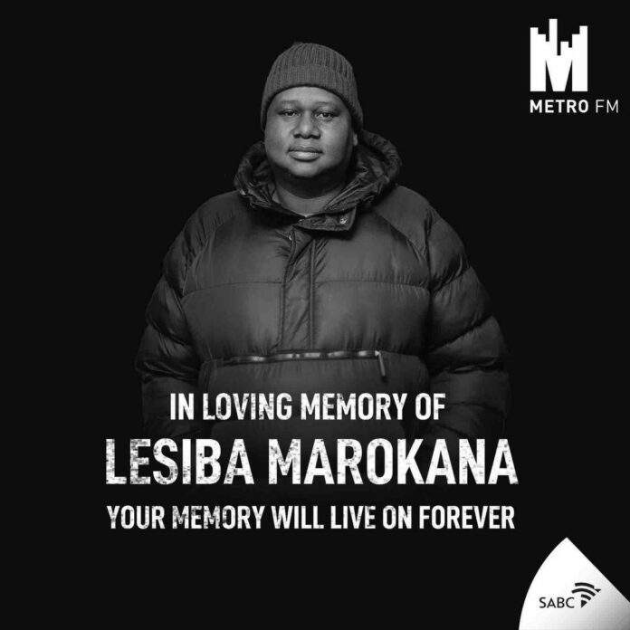 Lesiba Marokana