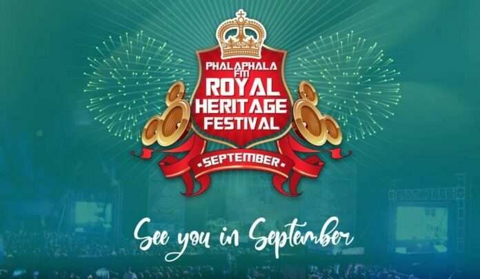 Double surprise acts for 10th Royal Heritage Festival 2024