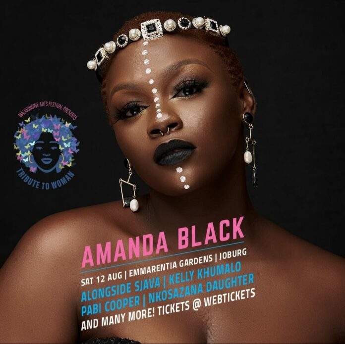 Amanda Black festival