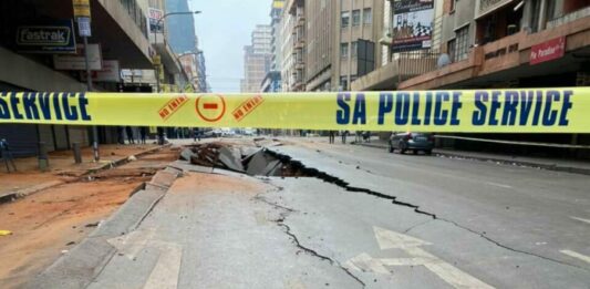 City of Joburg