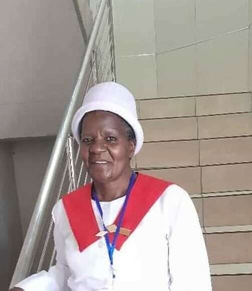 Methodist church murder