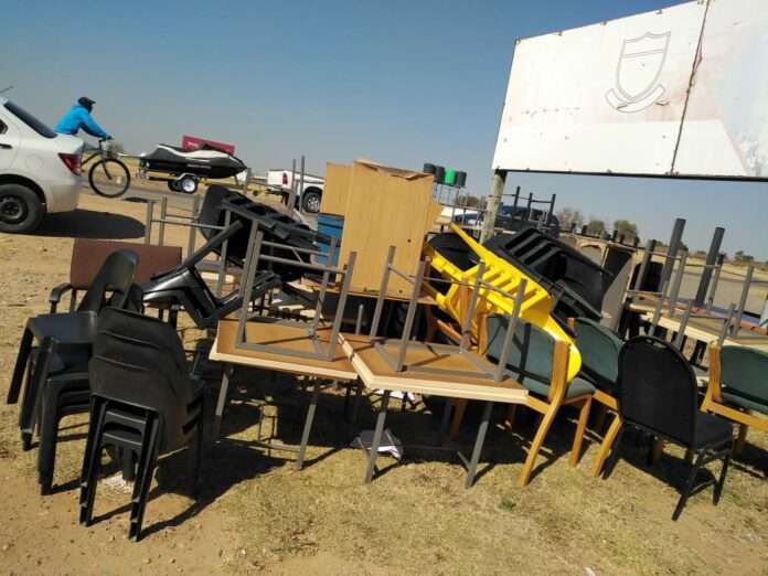 Bushiri Ministries eviction