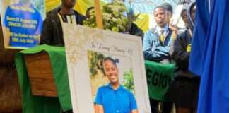 Jabulile Mhluzi murder