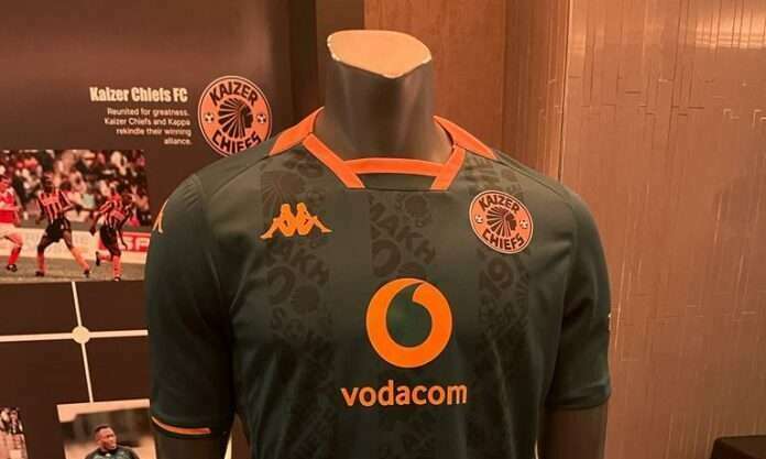 price for new kaizer chiefs jersey