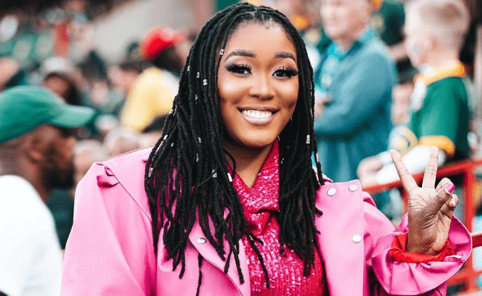 Lady Zamar takes a bold step, addresses confusion