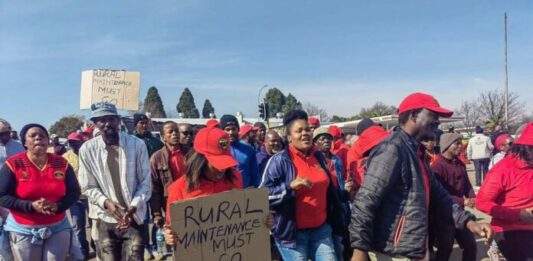 Mafube municipality