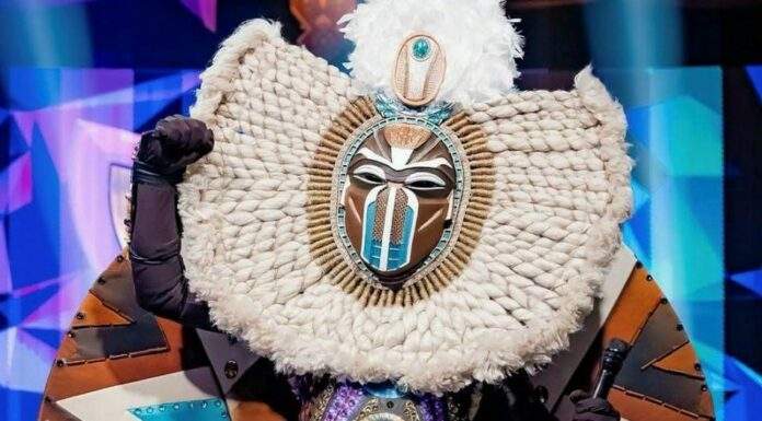 'The Masked Singer