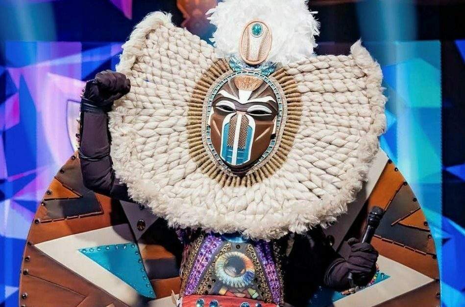 'The Masked Singer