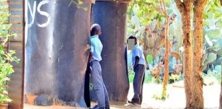 Water shedding a blow to pupils