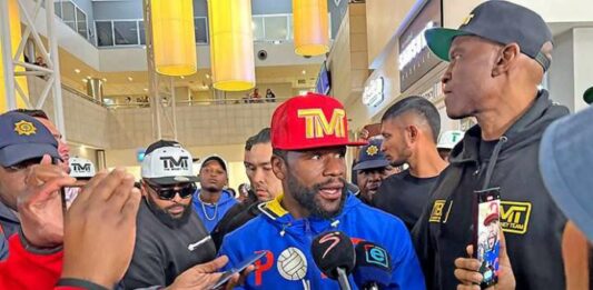 Mayweather