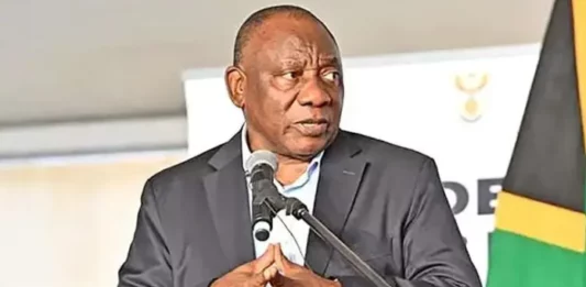 Cyril Ramaphosa