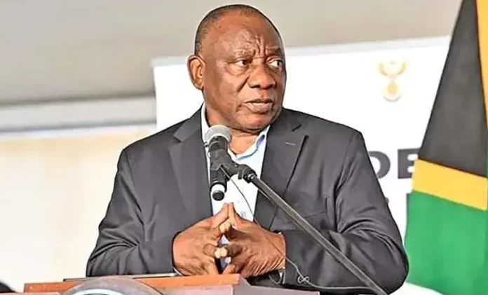 Cyril Ramaphosa