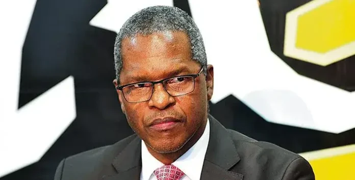CoGTA minister Hlabisa's international travels
