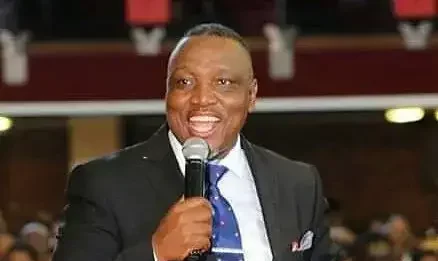 Bishop Zondo rape case