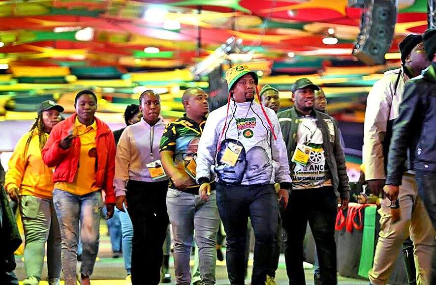 ANCYL chaos as young