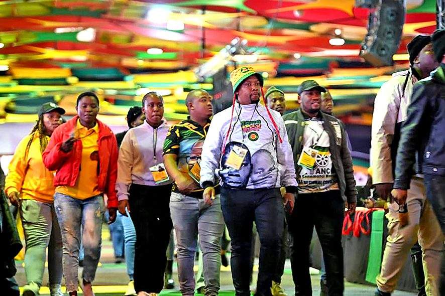 ANCYL chaos as young