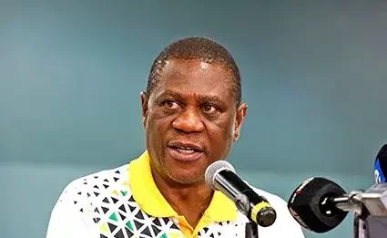 Mashatile election manifesto launch
