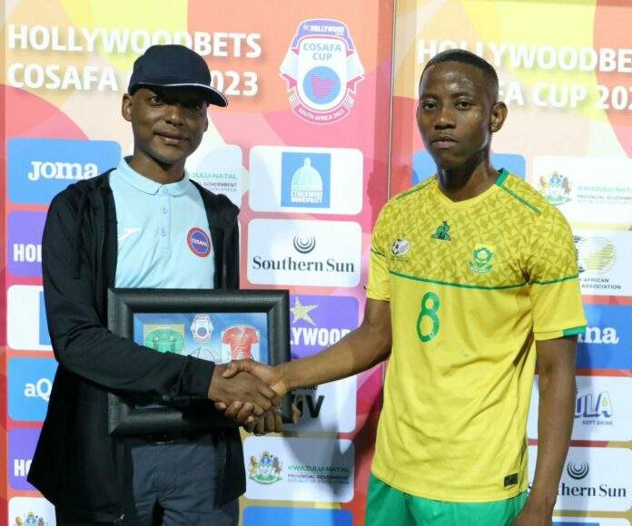 Thabo Cele joins Kaizer Chiefs