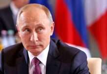 Putin's Russia still home to hundreds of German companies