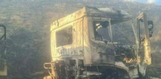 Mpumalanga truck attacks