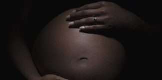 Pregnant woman killed