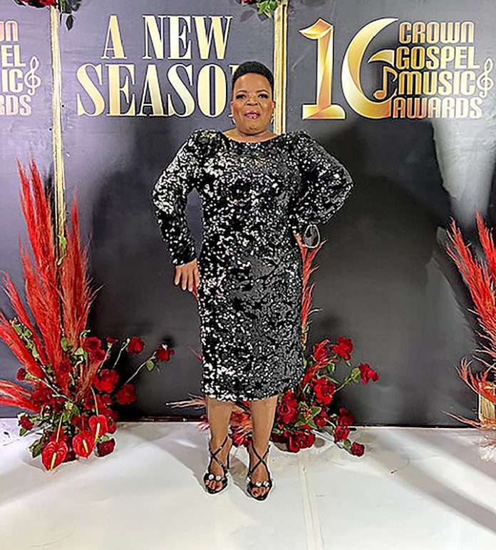 Dr Rebecca Malope