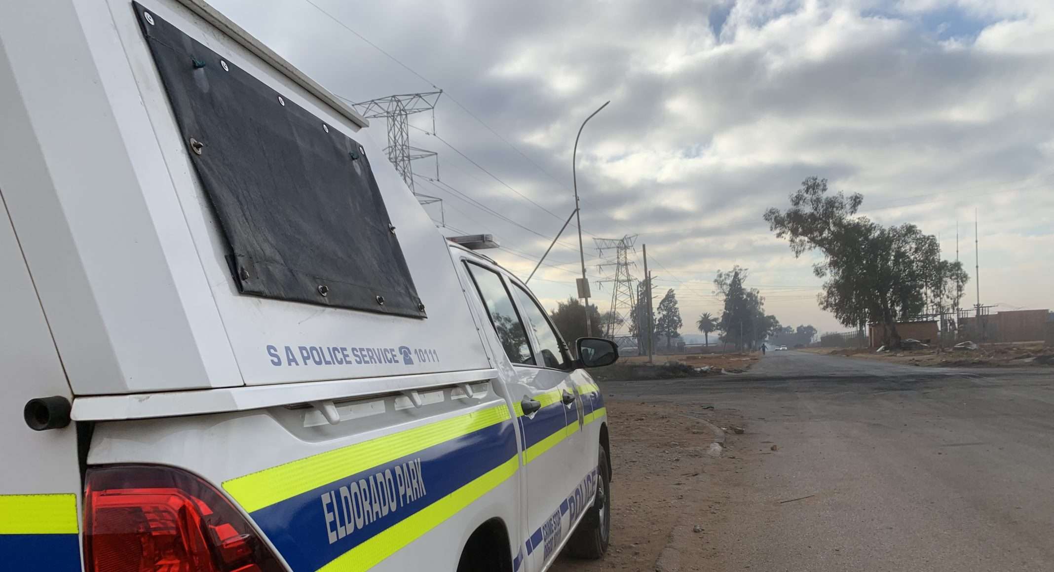 Blue-light gang suspects killed during shootout with police