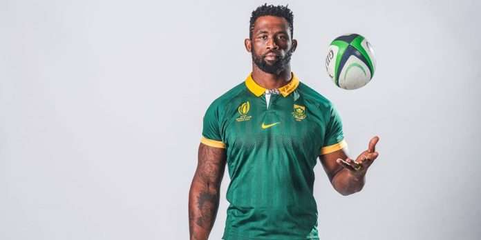 Siya kolisi