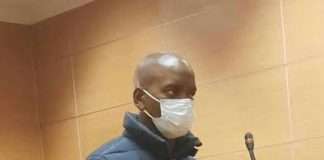 murdering ex-fiancé and Josias Kibi Leboho